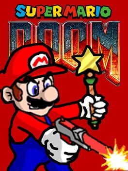 Foto do jogo Mario Doom