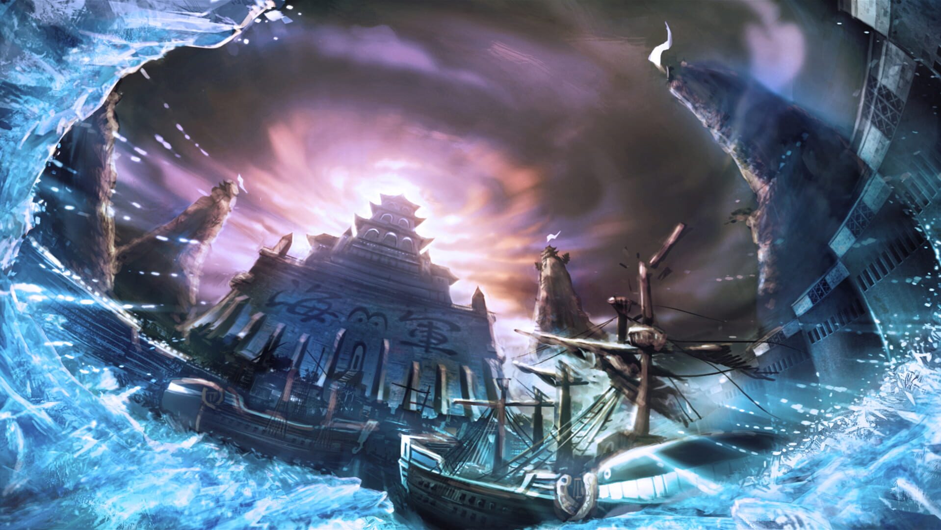 Foto do jogo One Piece: Pirate Warriors