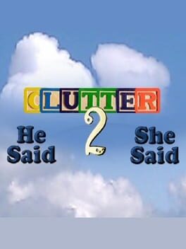 Foto do jogo Clutter 2: He Said She Said