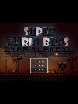 Foto do jogo Super Mario Bros: Ztar Turmoil