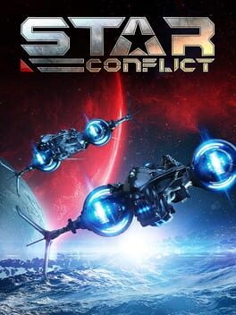 Foto do jogo Star Conflict