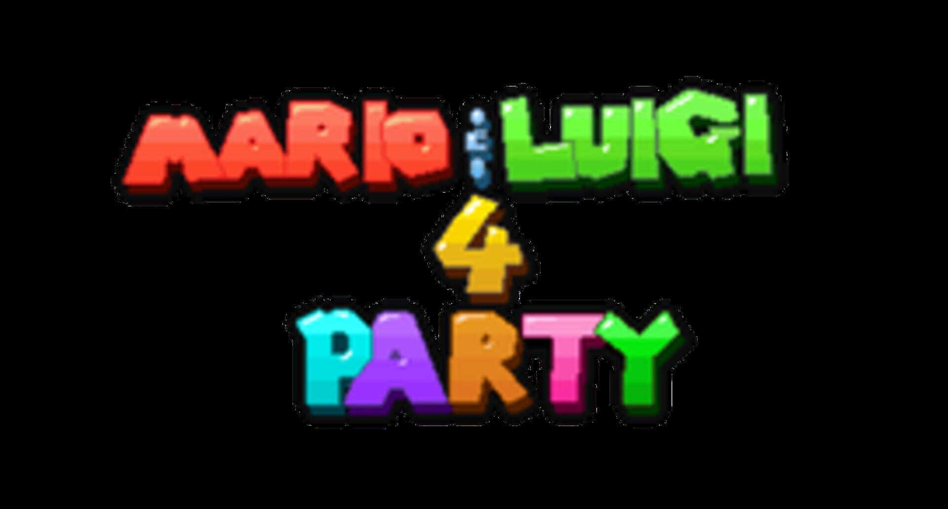 Foto do jogo Mario & Luigi: 4 Party