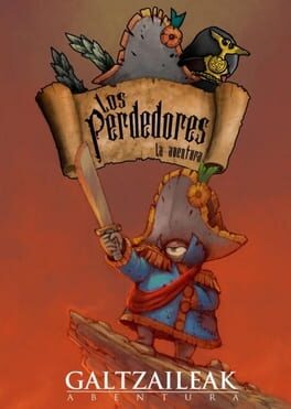 Foto do jogo Los Perdedores