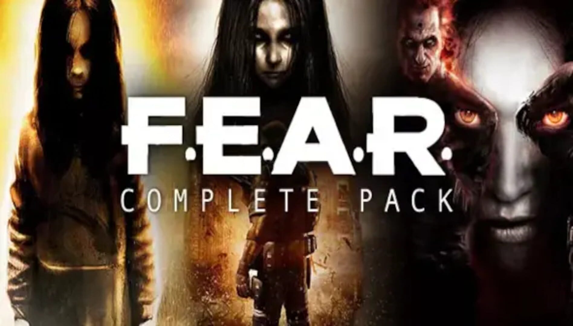 Foto do jogo F.E.A.R.: Complete Pack