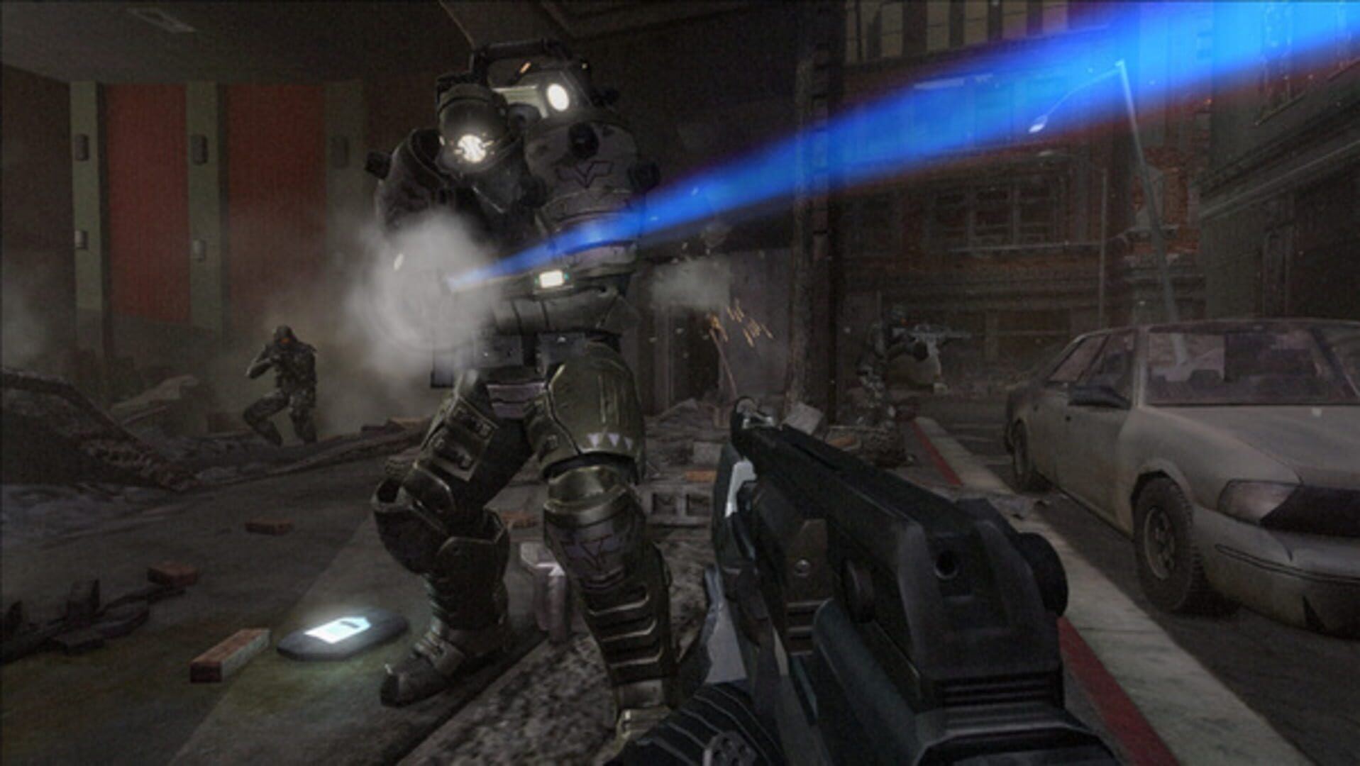 Foto do jogo F.E.A.R.: Complete Pack