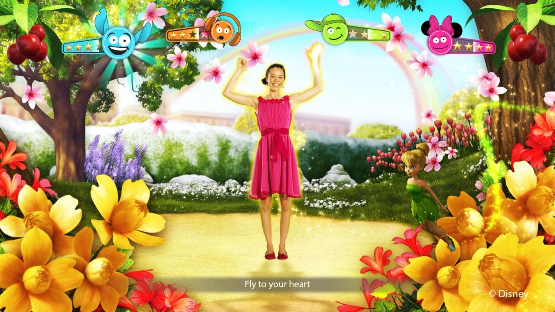 Foto do jogo Just Dance: Disney Party