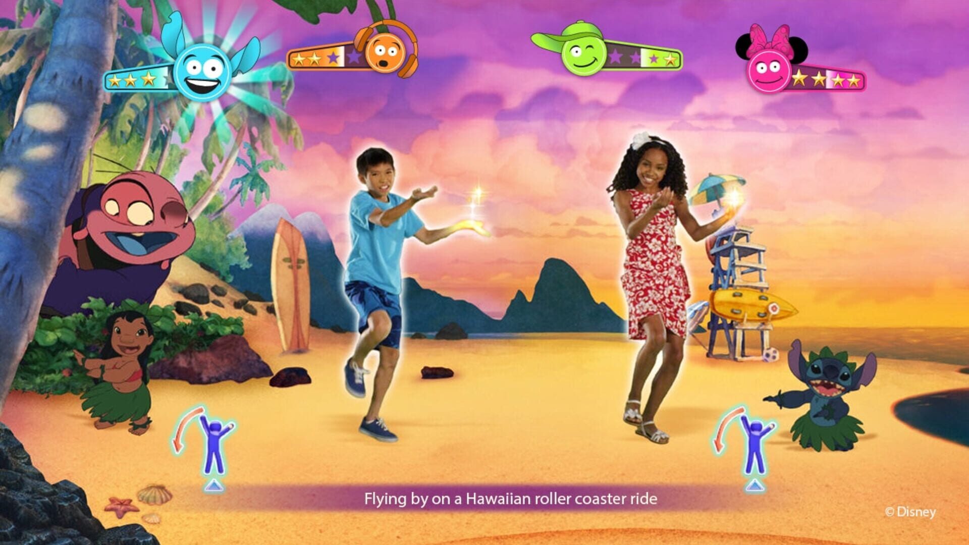 Foto do jogo Just Dance: Disney Party