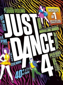 Foto do jogo Just Dance 4