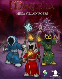 Foto do jogo Magicka: Mega Villain Robes