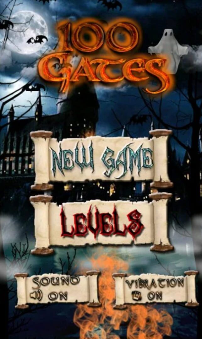 Foto do jogo 100 Gates