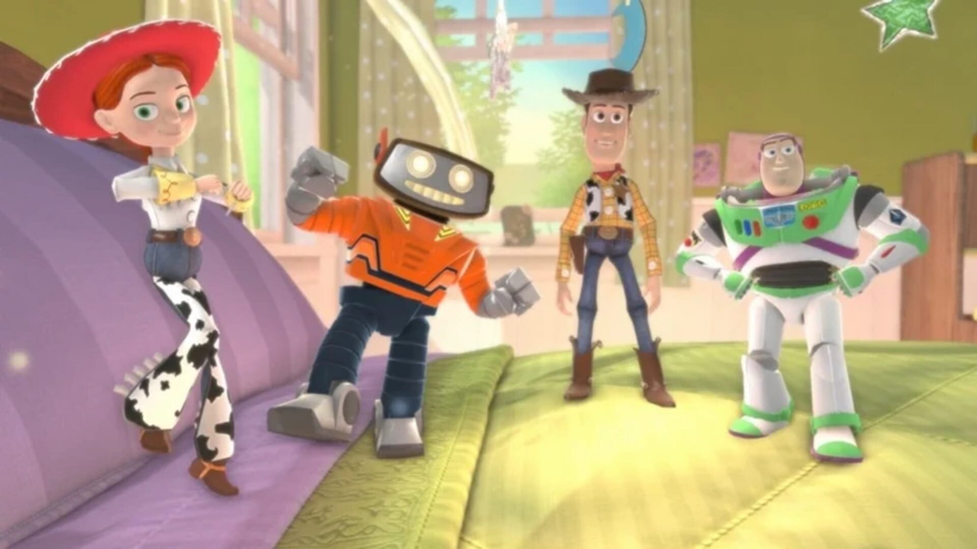 Foto do jogo Kinect Fun Labs: Kinect Rush Snapshot