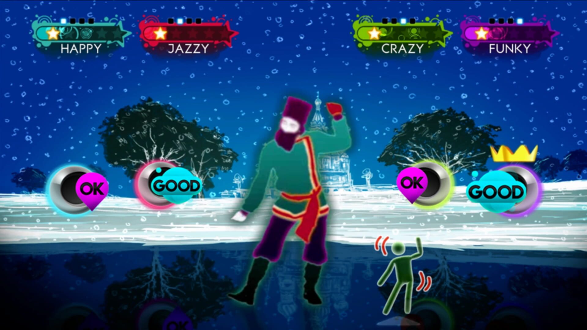 Foto do jogo Just Dance: Best Of