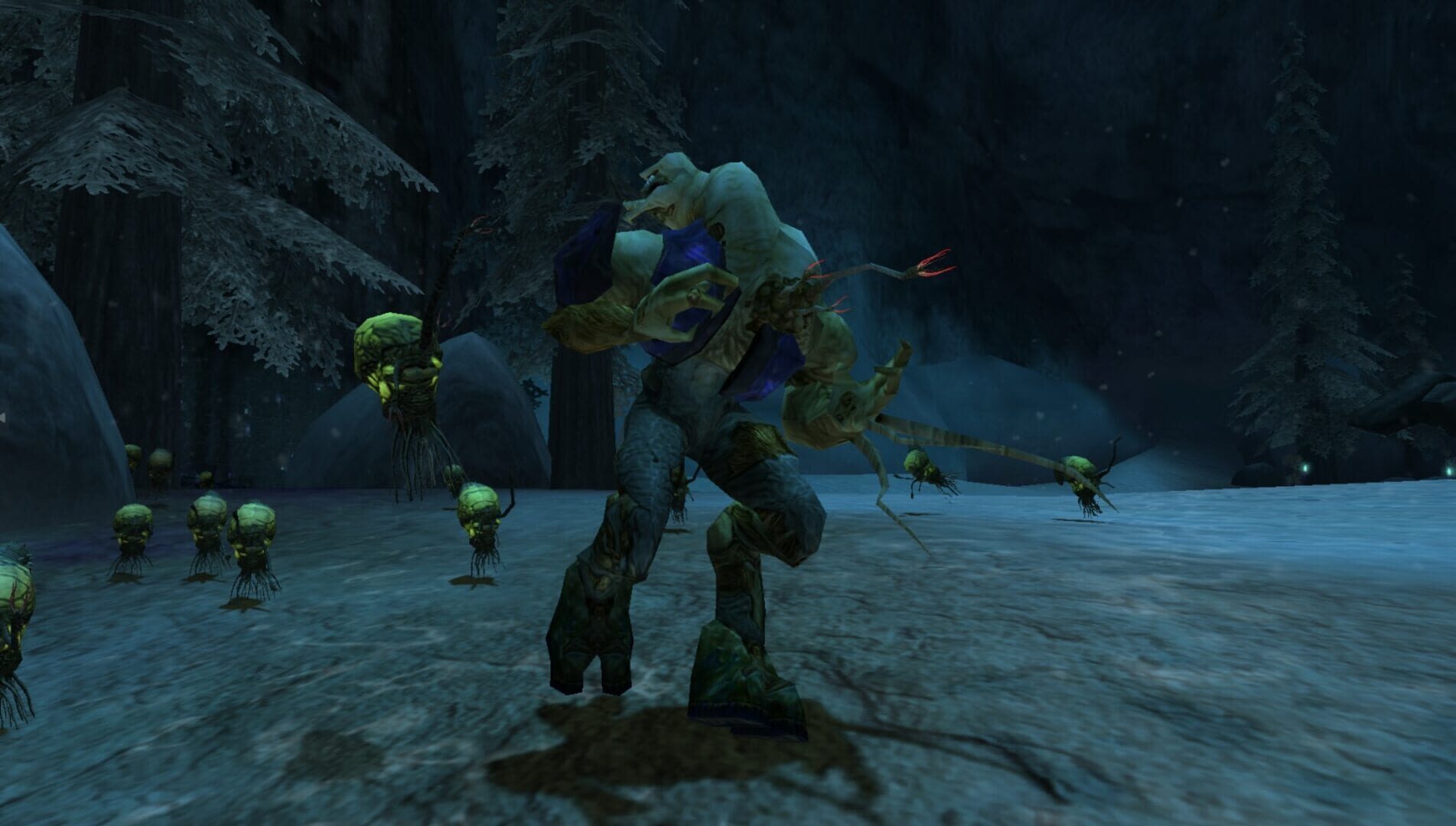 Foto do jogo The Flood: Forgotten Exile