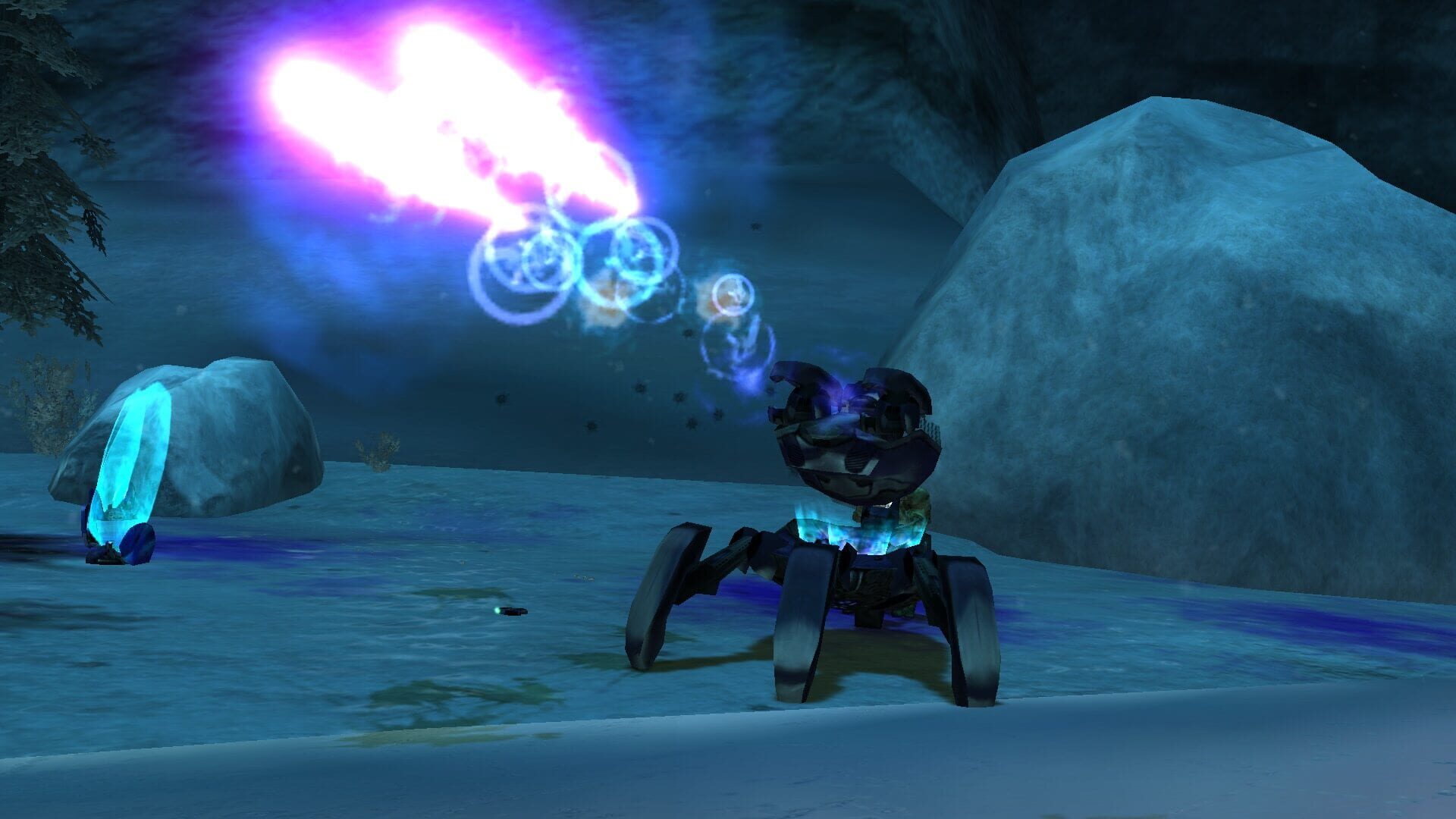 Foto do jogo The Flood: Forgotten Exile