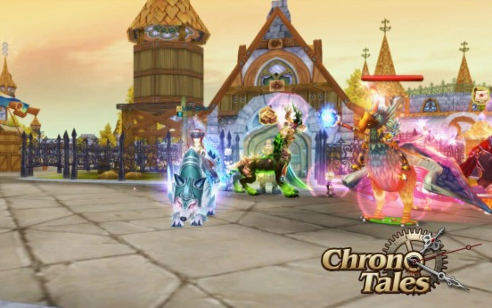 Foto do jogo Chrono Tales