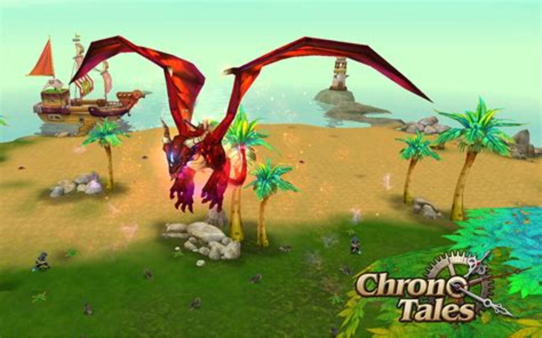 Foto do jogo Chrono Tales