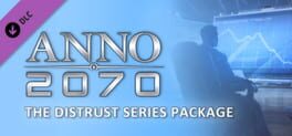 Foto do jogo Anno 2070: The Distrust Series Package
