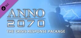 Foto do jogo Anno 2070: The Crisis Response Package