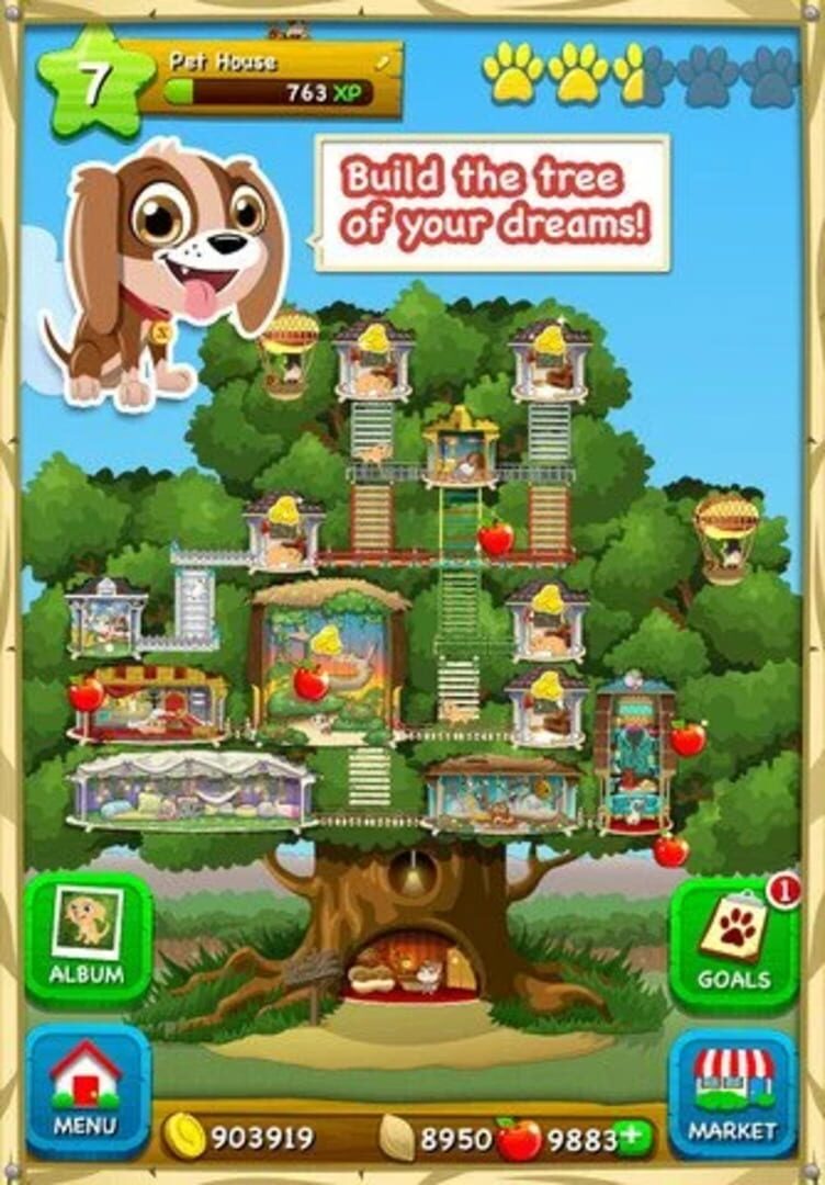 Foto do jogo Dream PetHouse