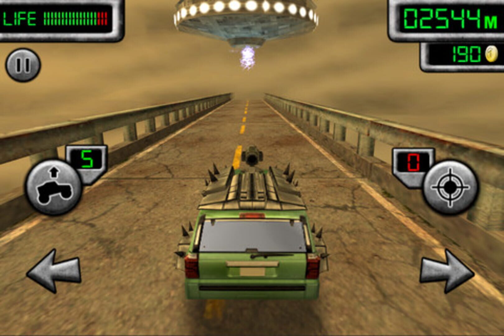 Foto do jogo The Last Driver