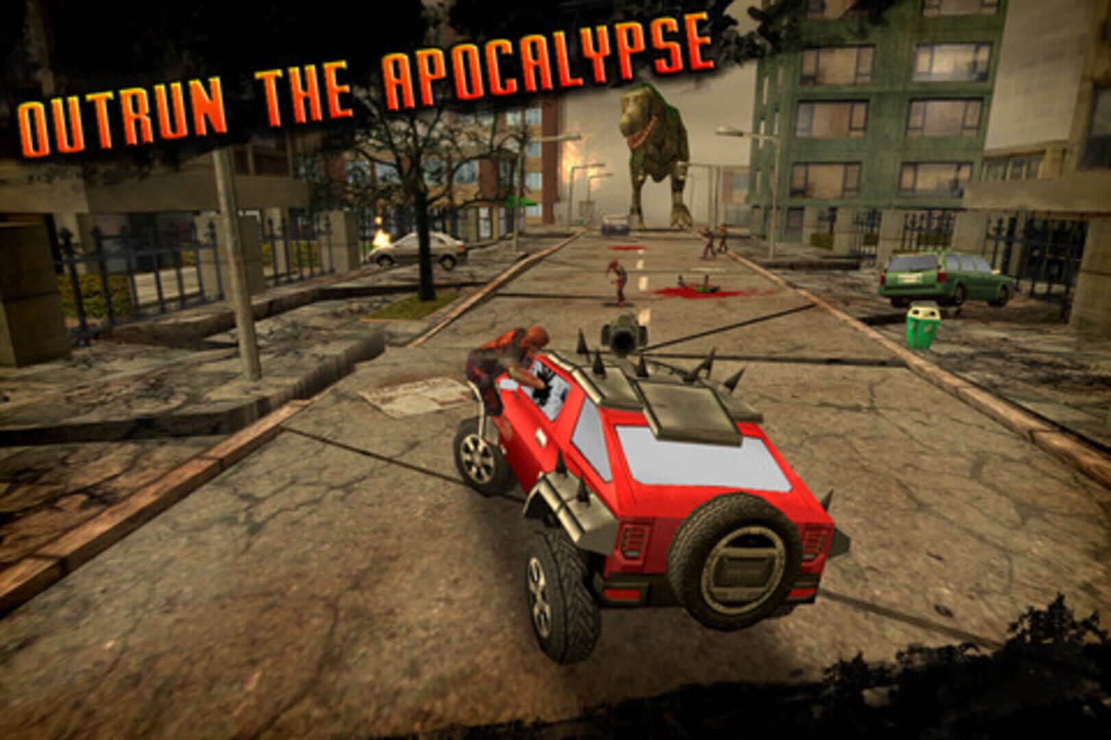 Foto do jogo The Last Driver