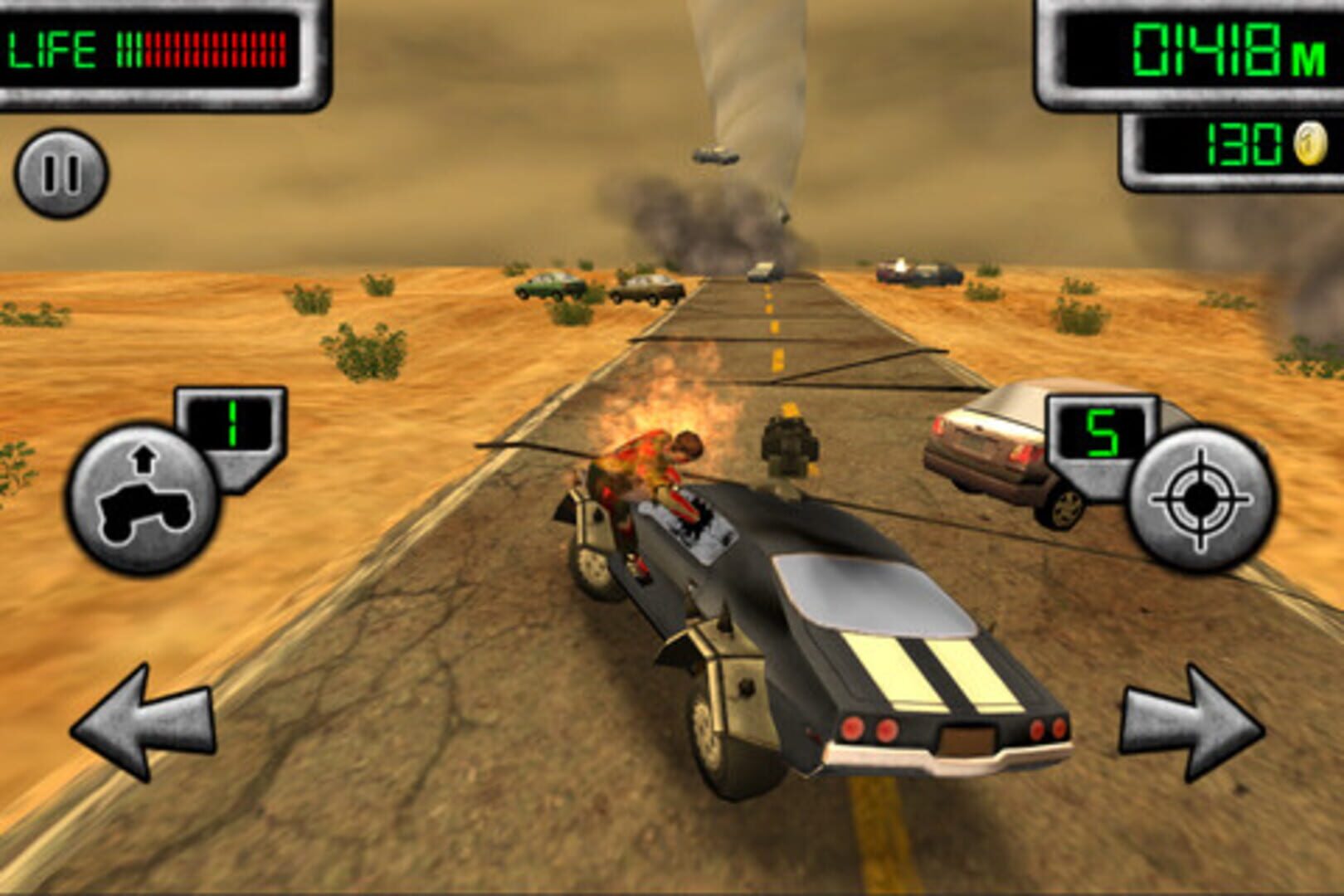 Foto do jogo The Last Driver