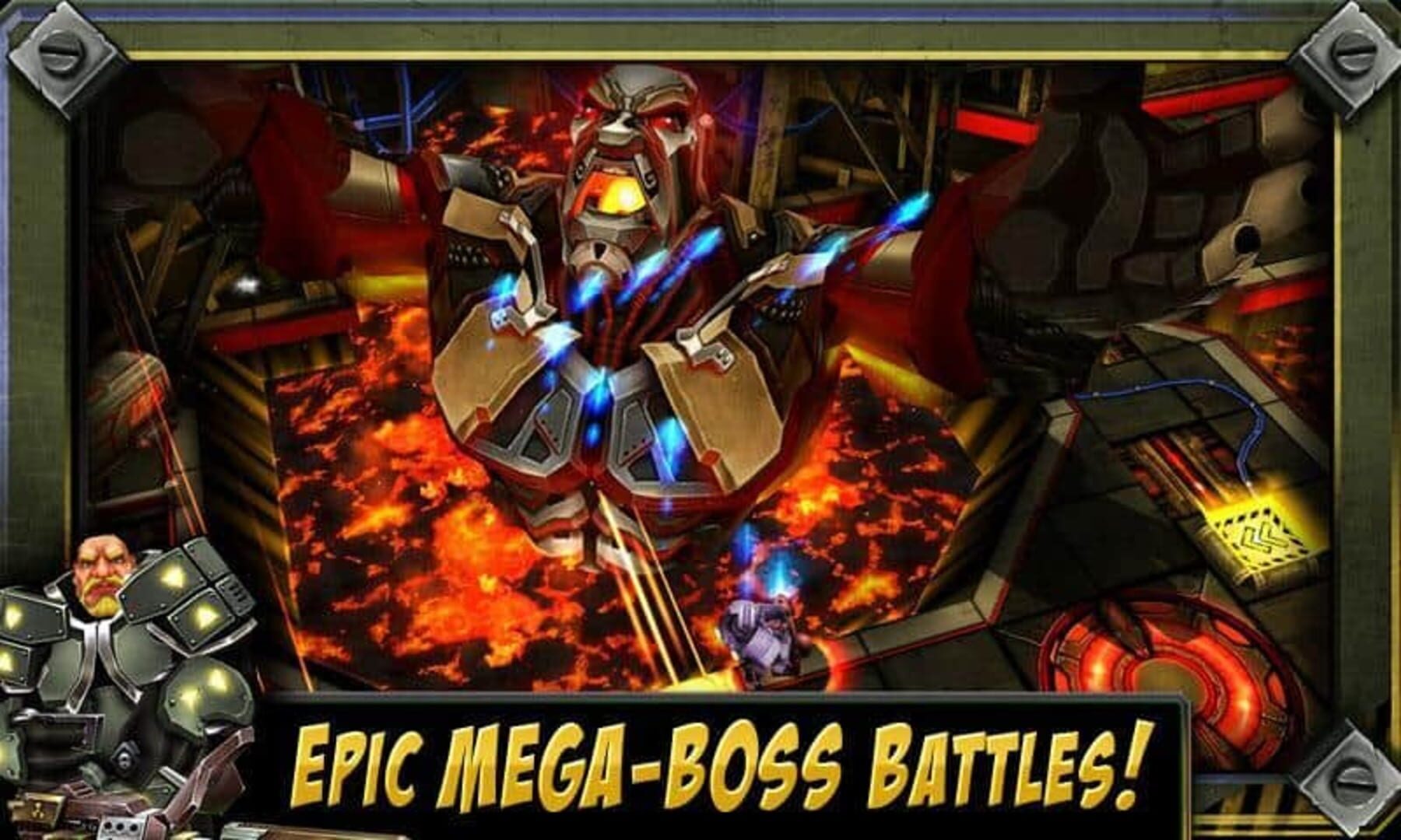 Foto do jogo Gun Bros 2