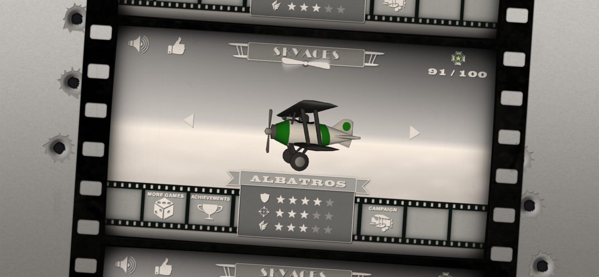 Foto do jogo Sky Aces