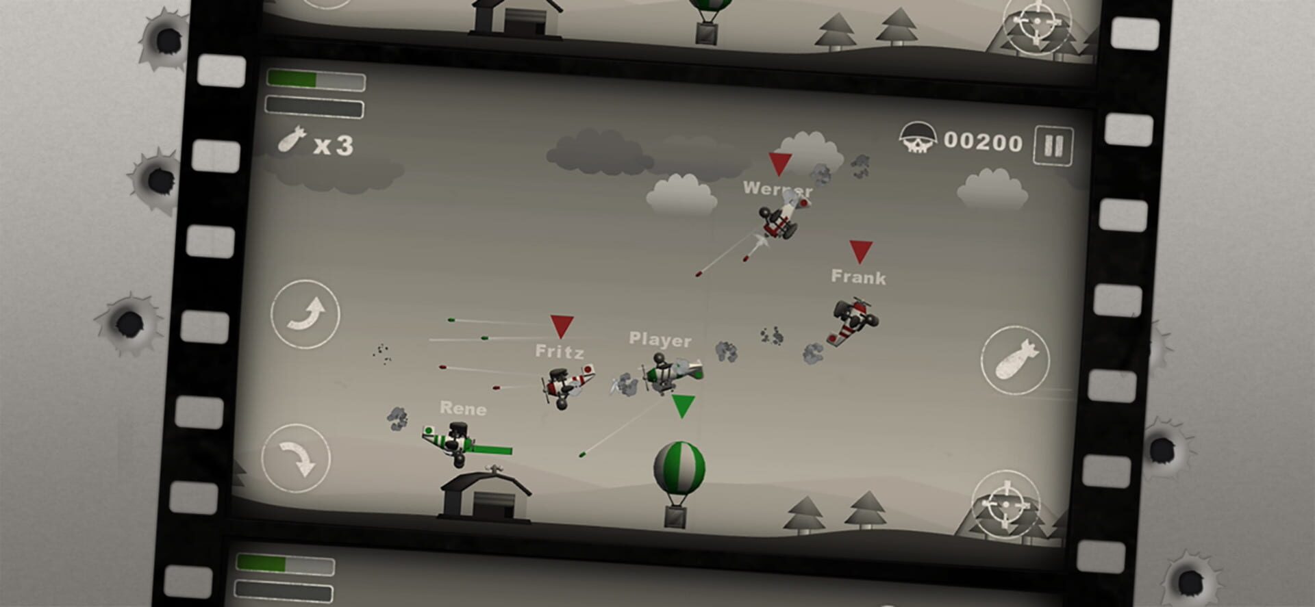 Foto do jogo Sky Aces