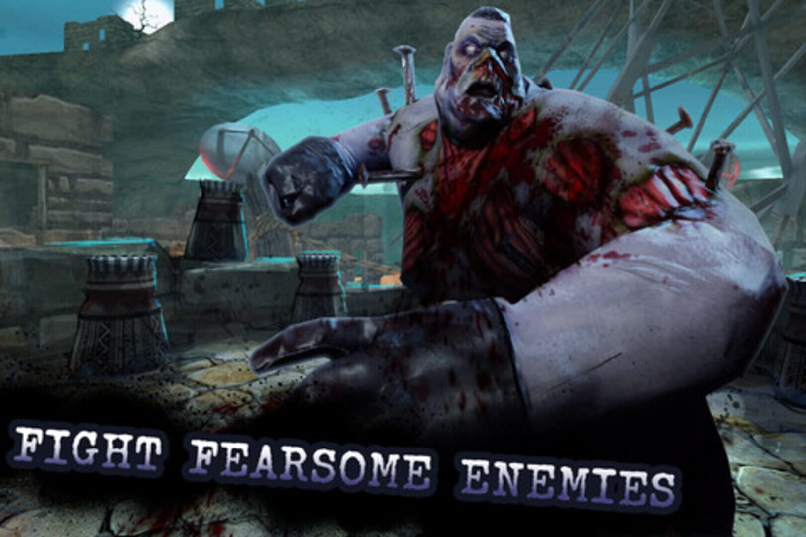 Foto do jogo Death Dome