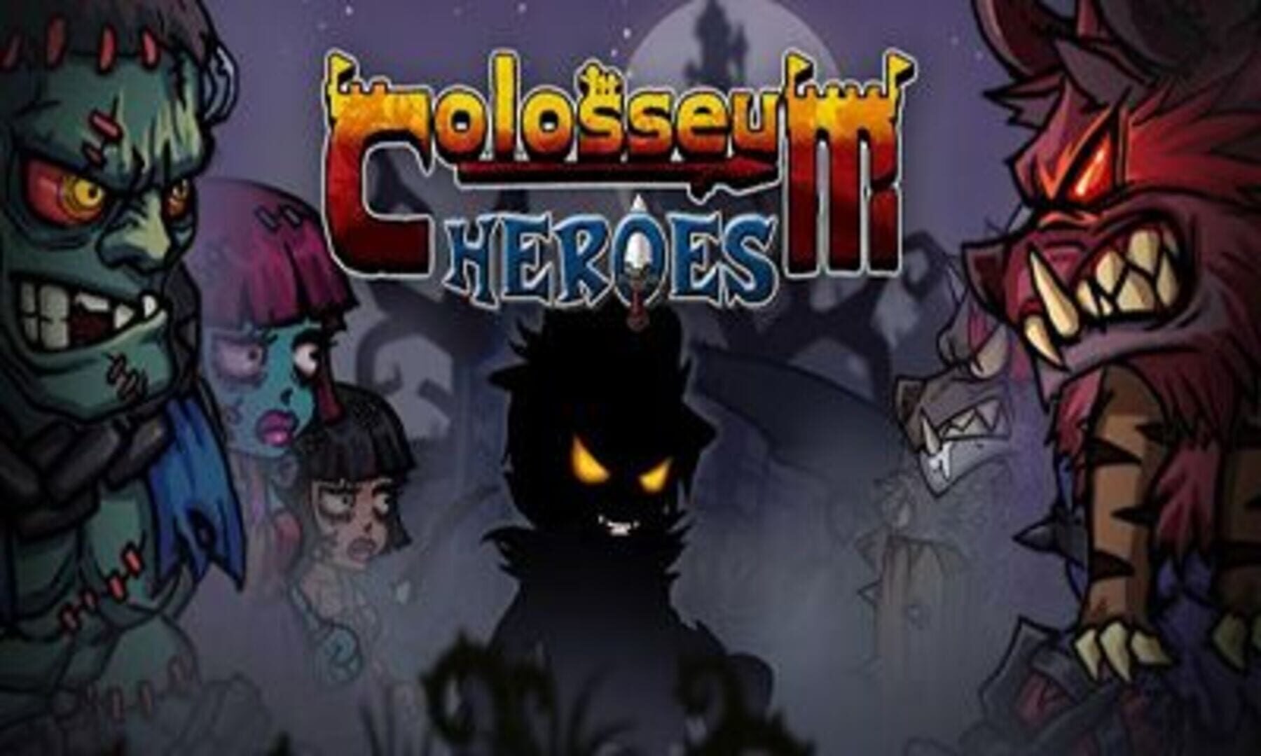 Foto do jogo Collosseum Heroes