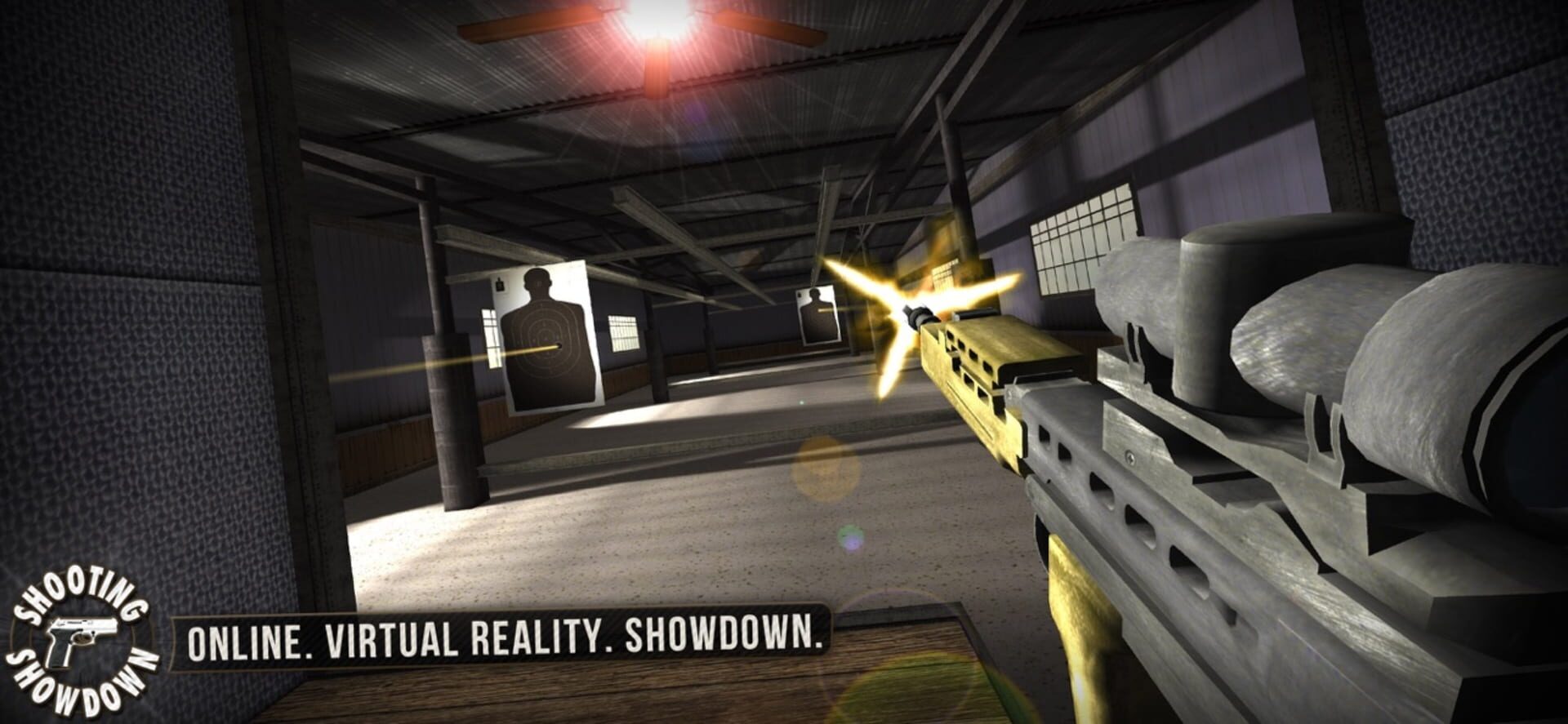 Foto do jogo Shooting Showdown