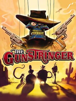 Foto do jogo The Gunstringer: El Diablo's 'Merican Adventure
