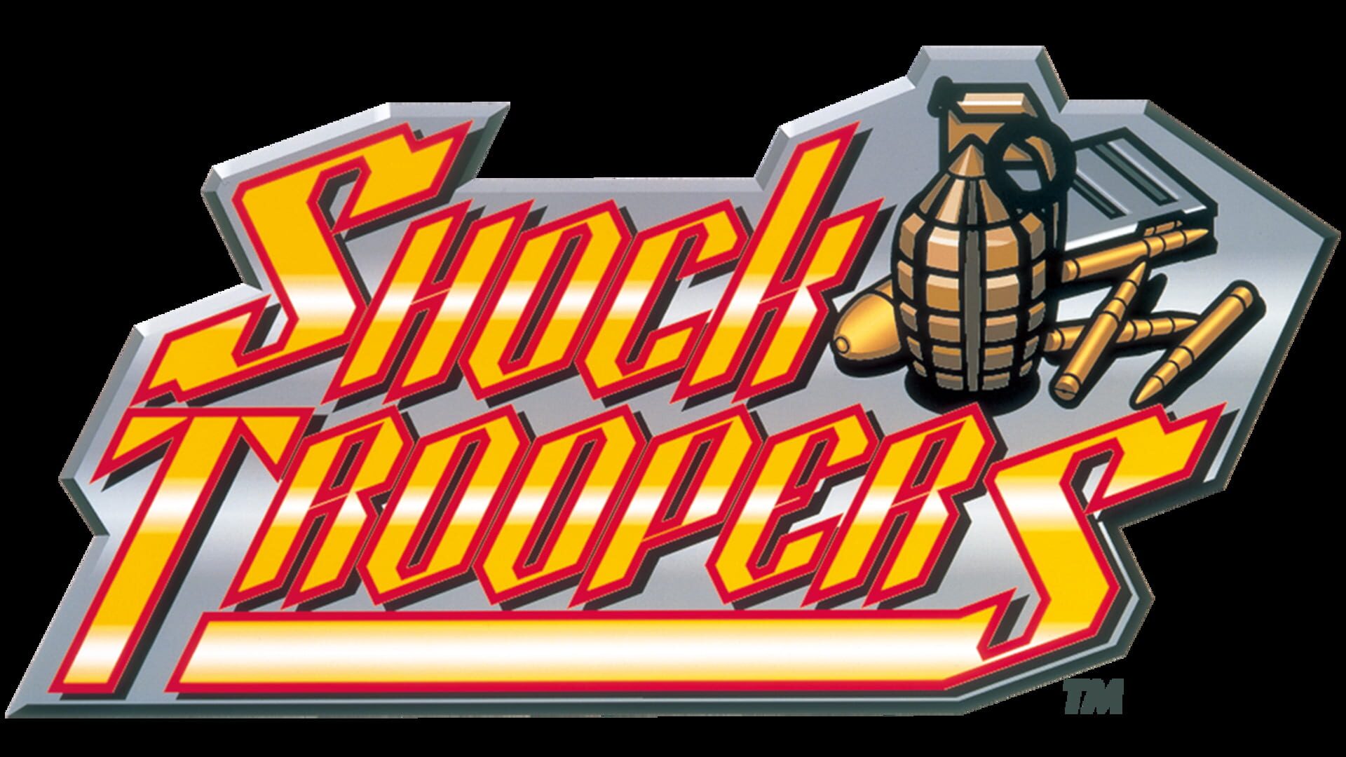 Foto do jogo Shock Troopers