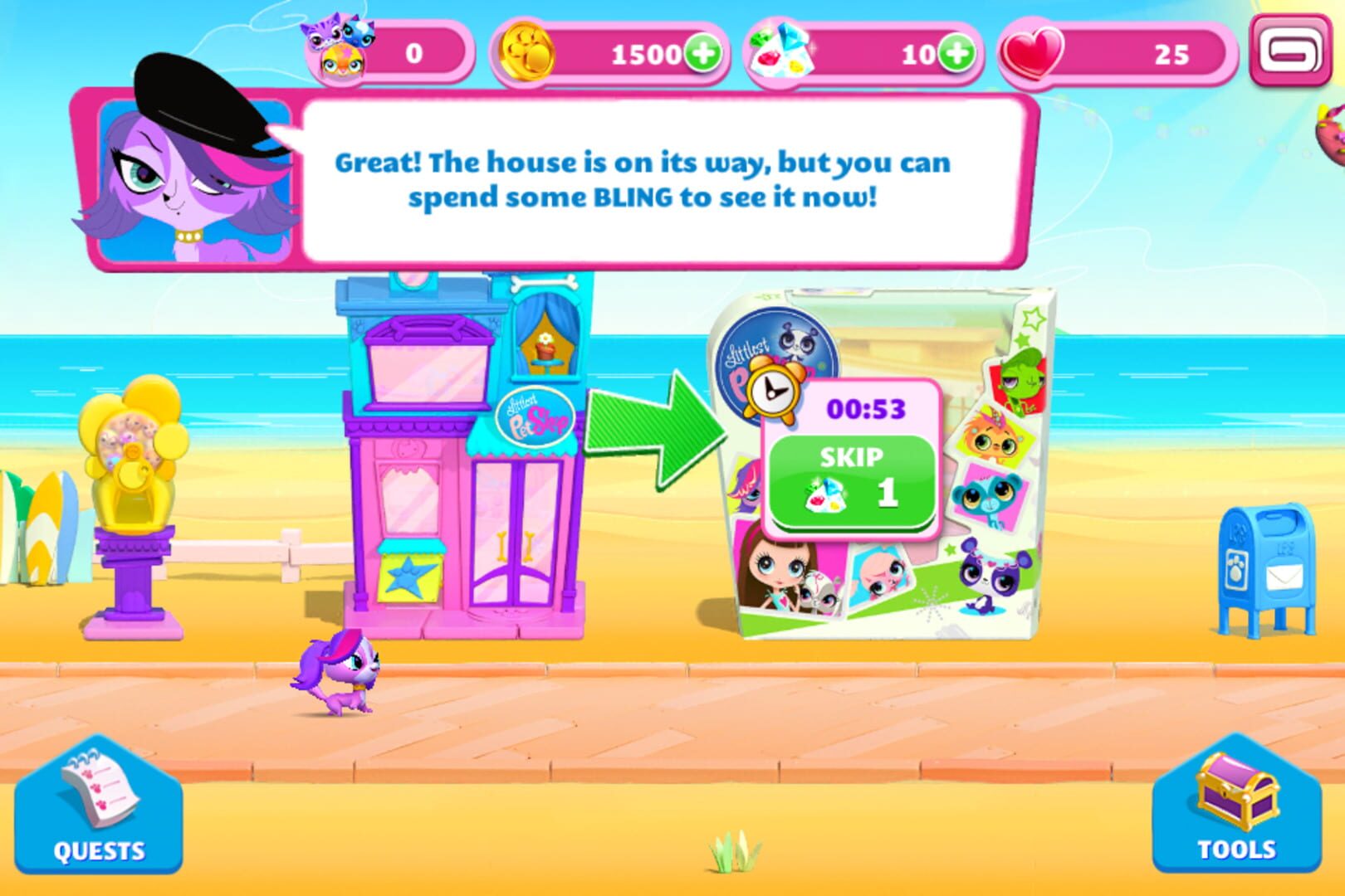 Foto do jogo Littlest Pet Shop