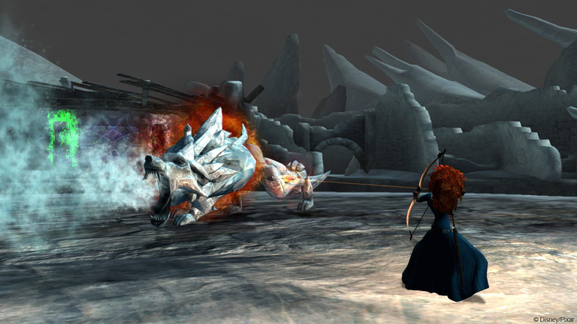 Foto do jogo Brave
