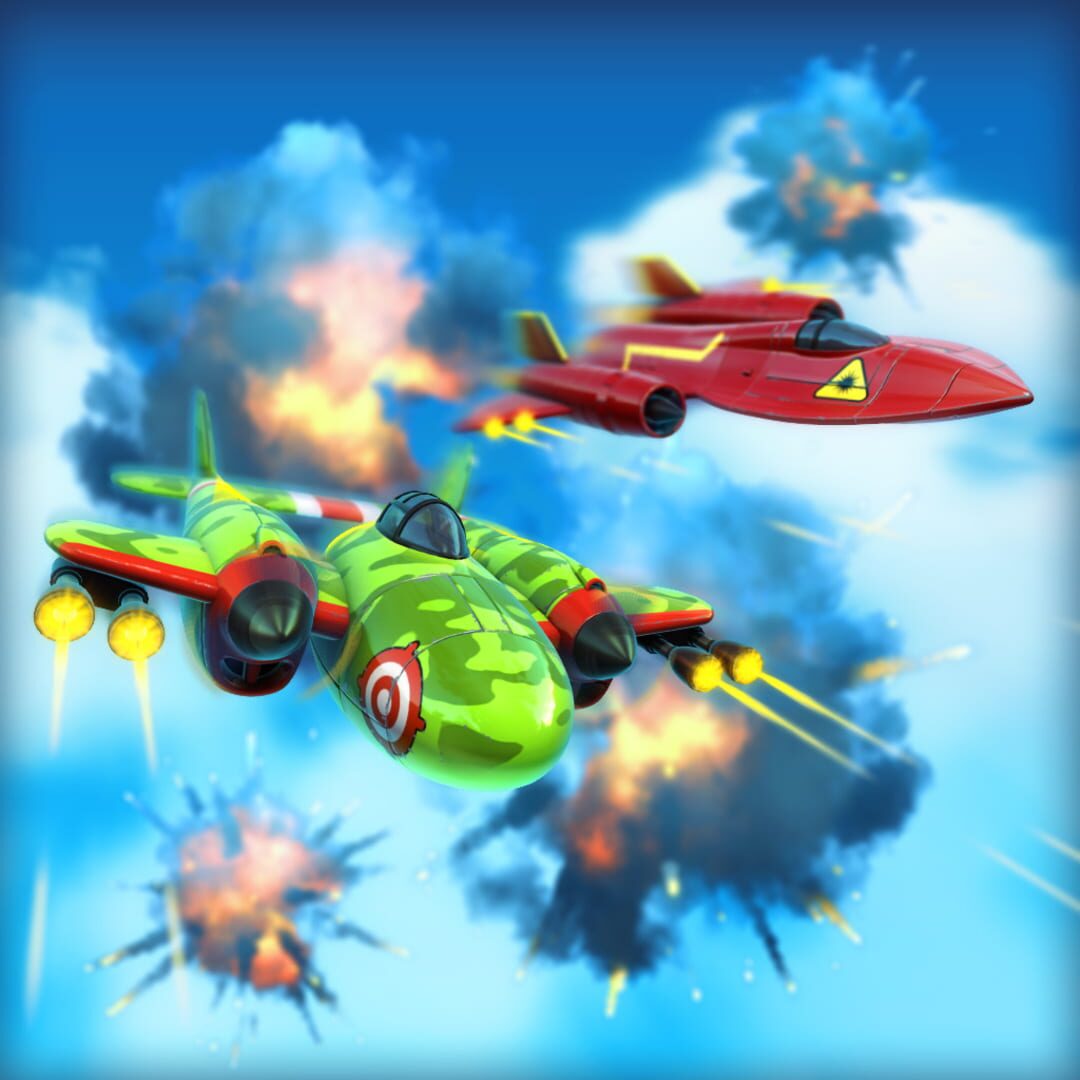 Foto do jogo Air Patriots