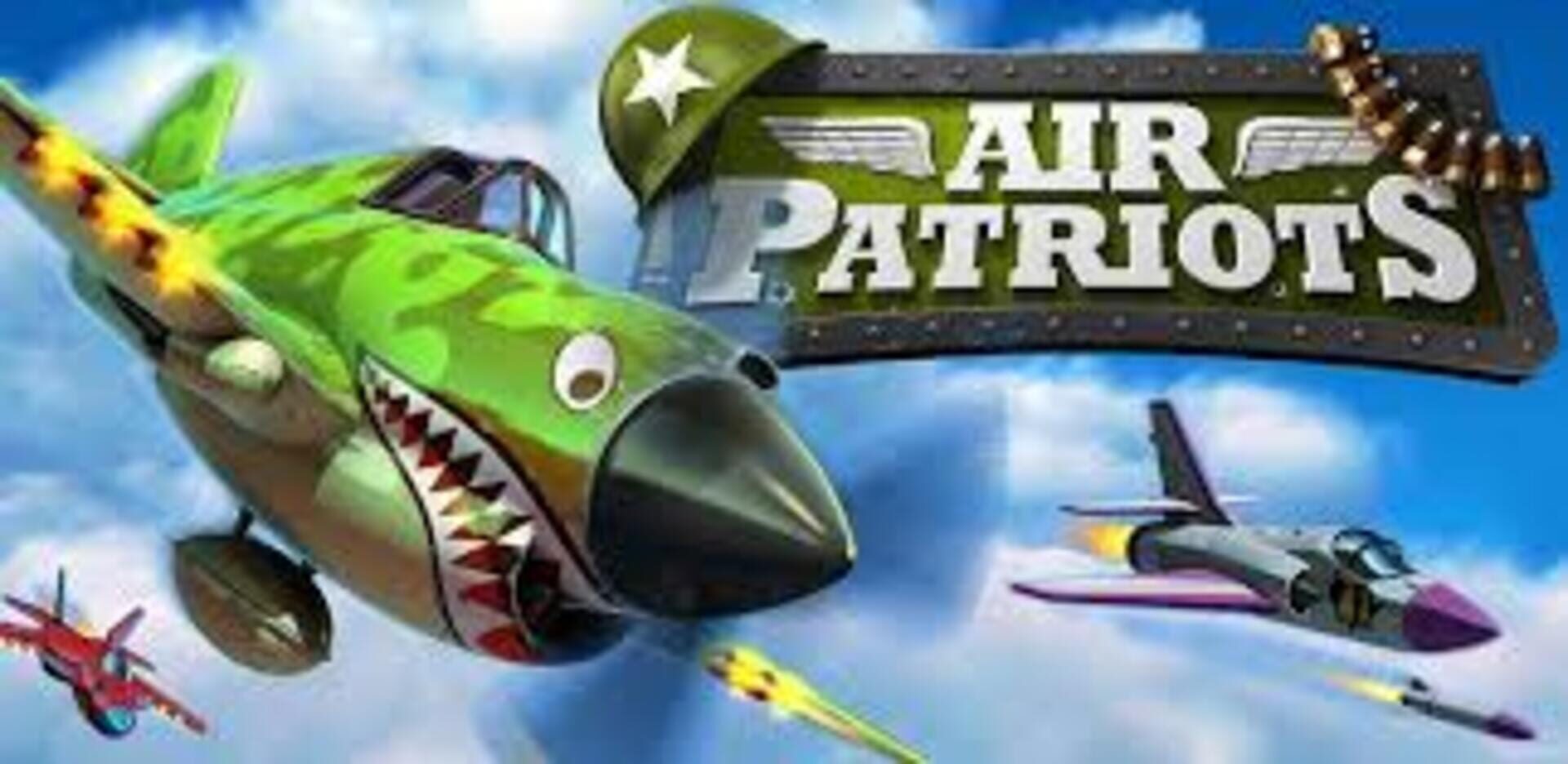 Foto do jogo Air Patriots