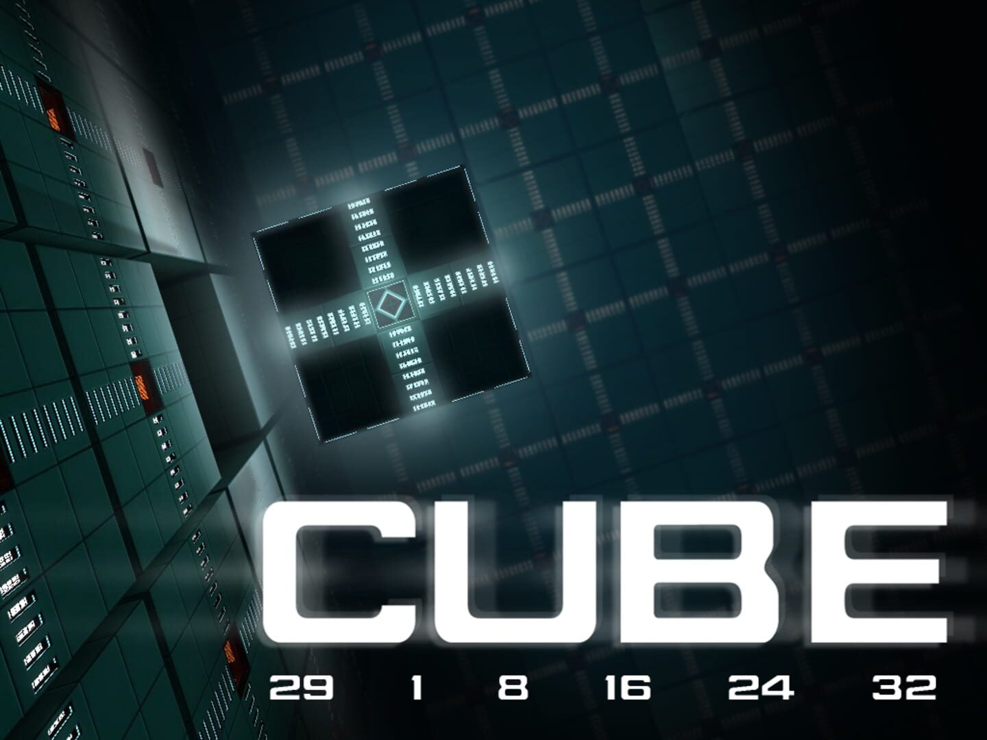 Foto do jogo Cube