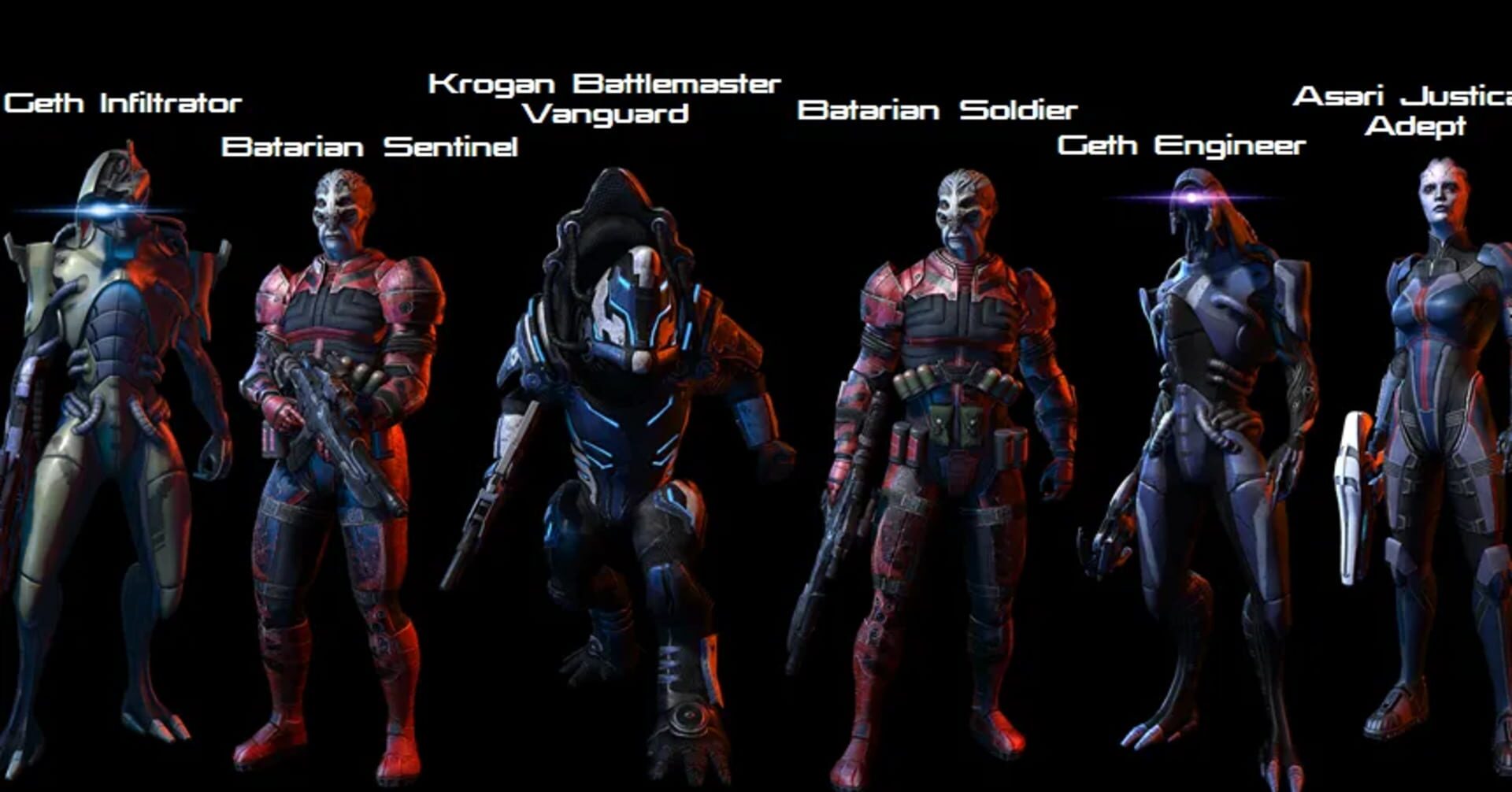 Foto do jogo Mass Effect 3: Resurgence Pack