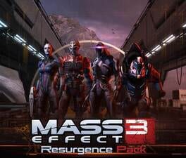 Foto do jogo Mass Effect 3: Resurgence Pack