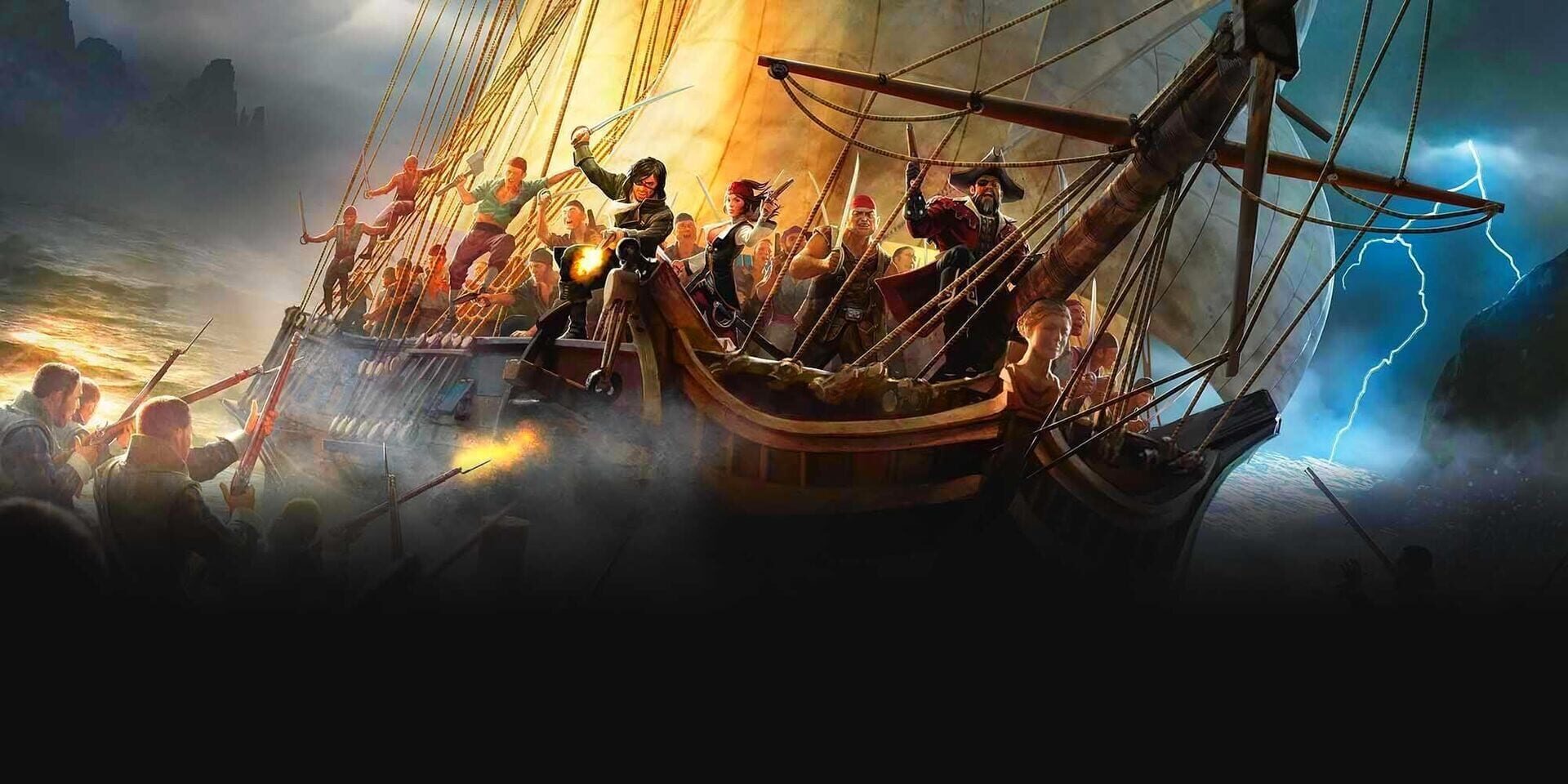 Foto do jogo Risen 2: Dark Waters