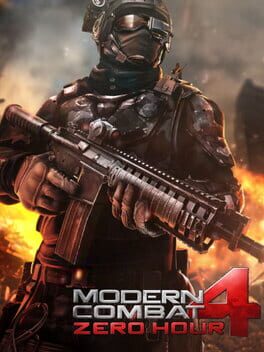 Foto do jogo Modern Combat 4: Zero Hour
