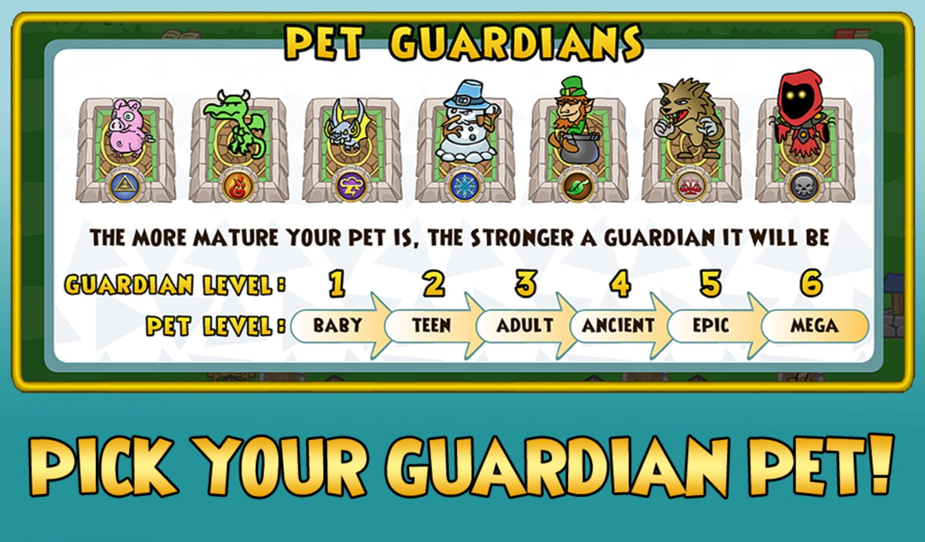 Foto do jogo Grub Guardian