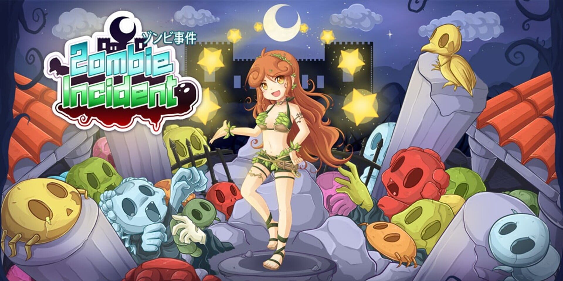 Foto do jogo Zombie Incident