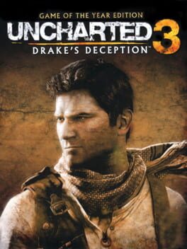 Foto do jogo Uncharted 3: Drake's Deception - Game of the Year Edition