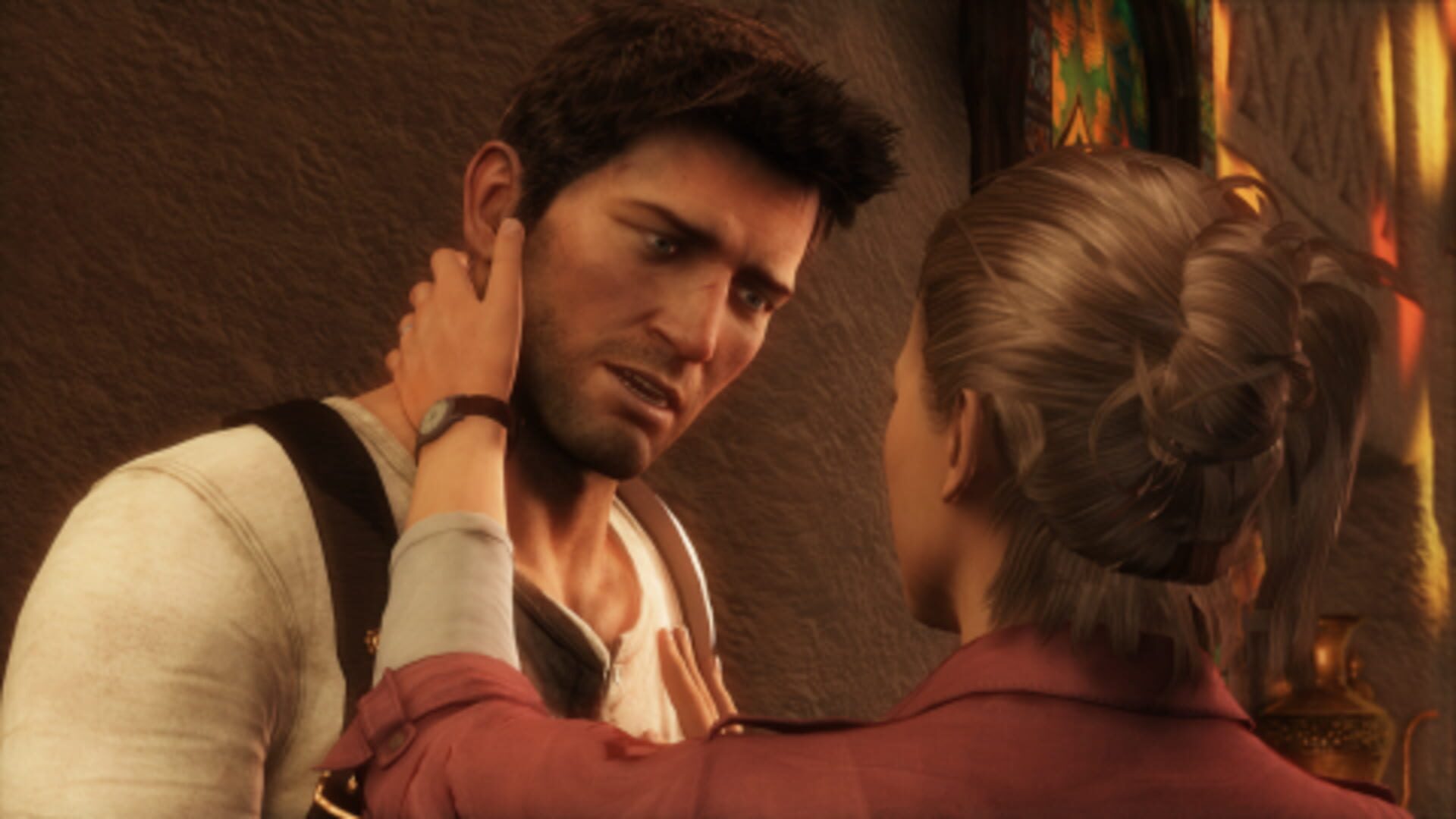 Foto do jogo Uncharted 3: Drake's Deception - Game of the Year Edition