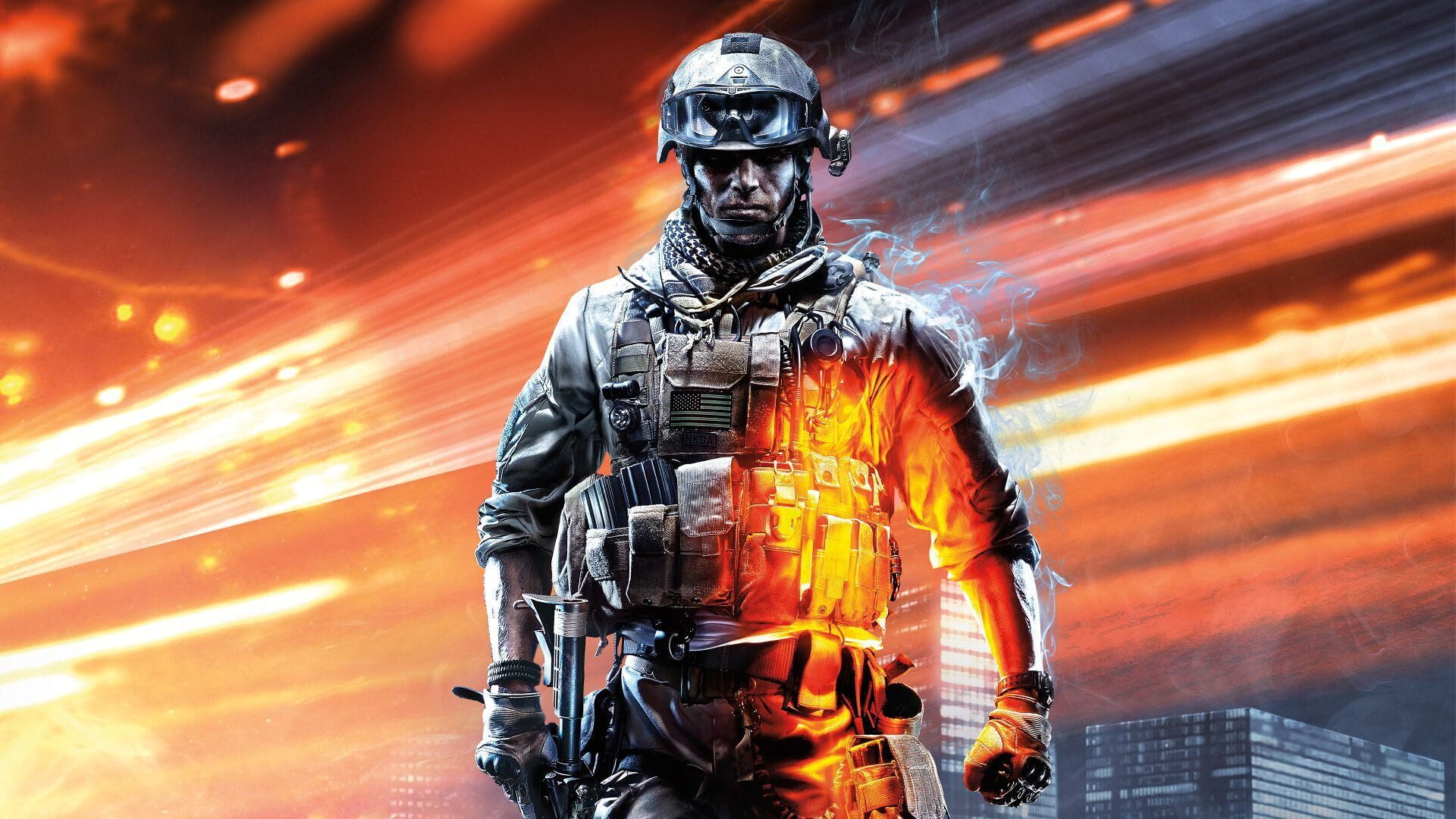 Foto do jogo Battlefield 3: Premium Edition