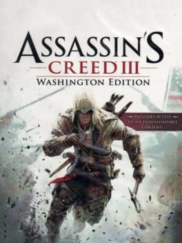 Foto do jogo Assassin's Creed III: Washington Edition