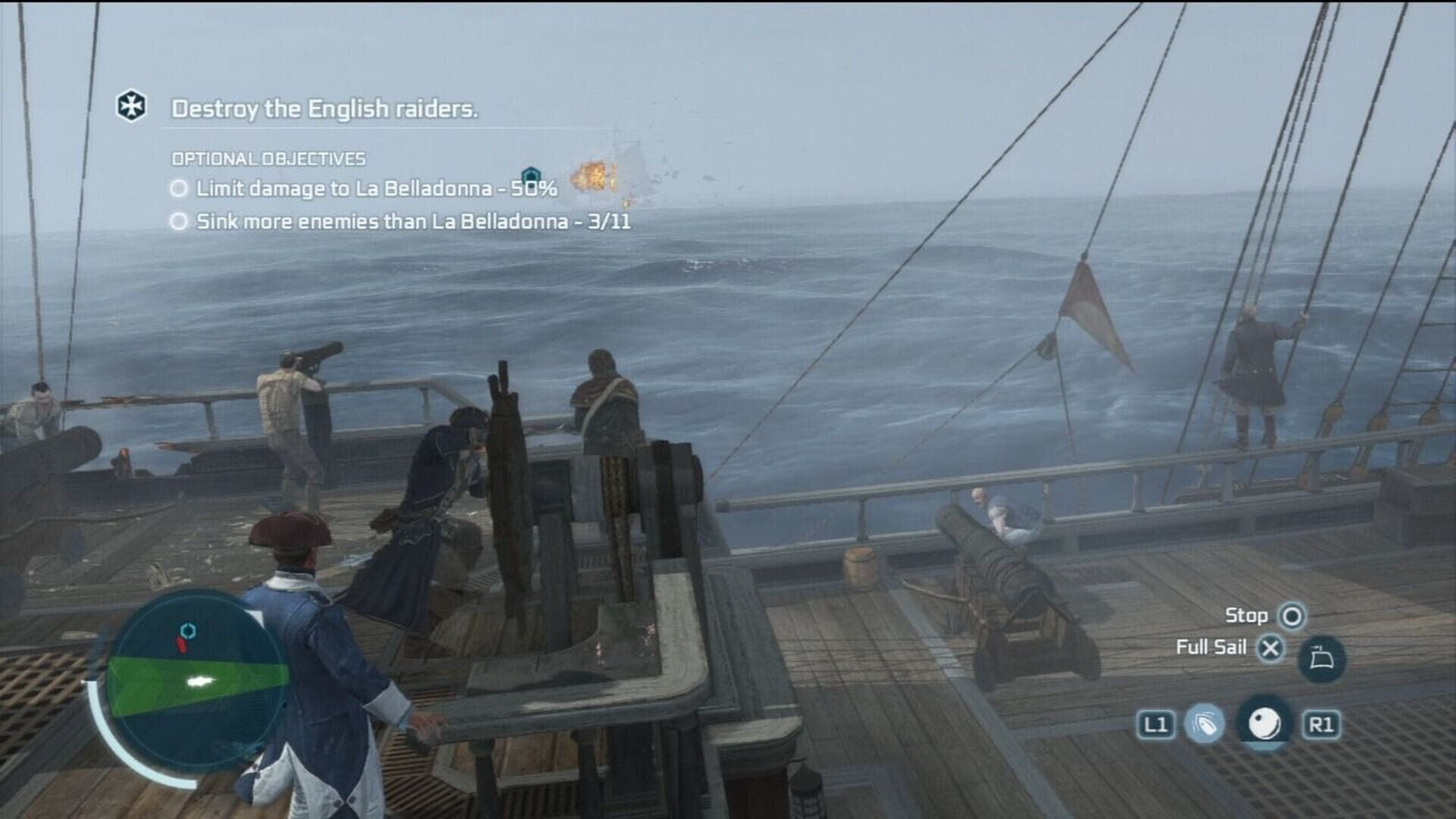Foto do jogo Assassin's Creed III: Washington Edition